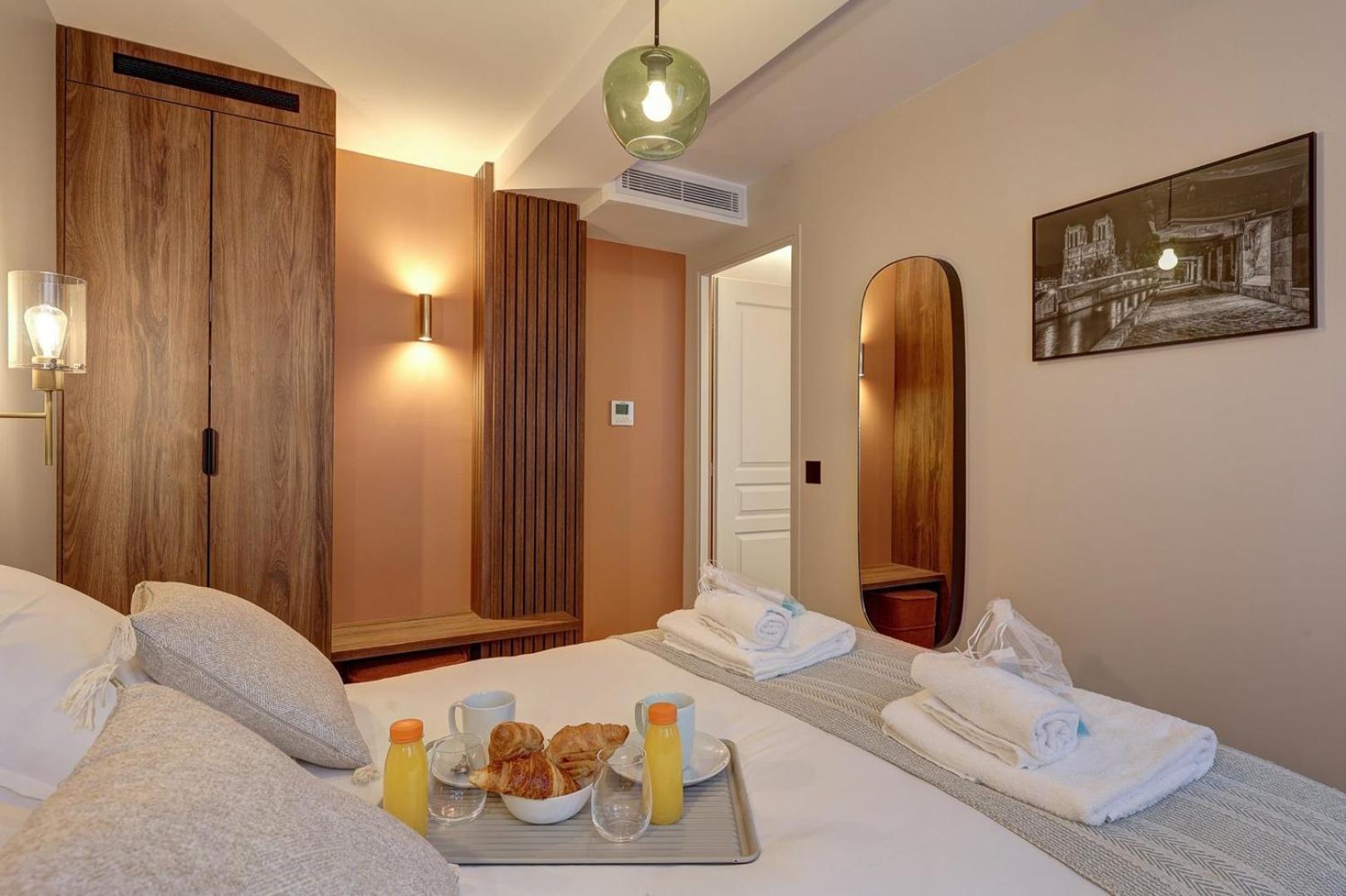 367 Suite Fondary 1 - Superb Apartment In París Exterior foto
