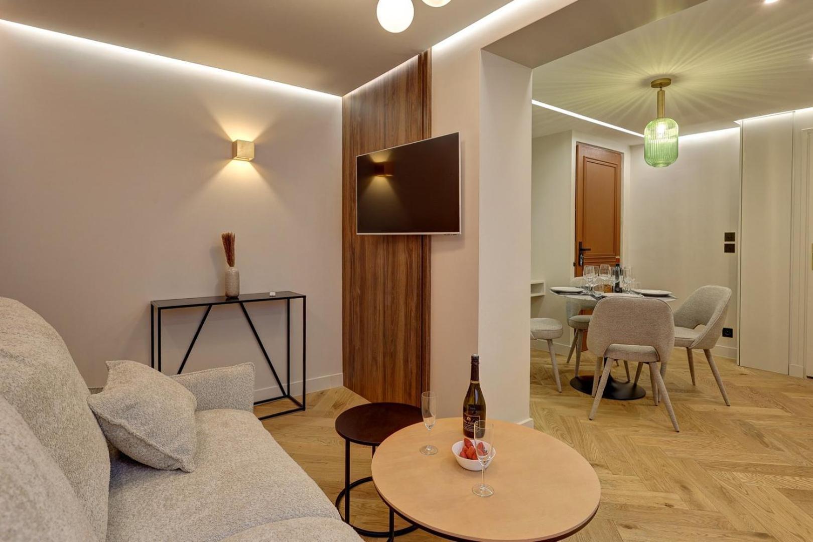 367 Suite Fondary 1 - Superb Apartment In París Exterior foto