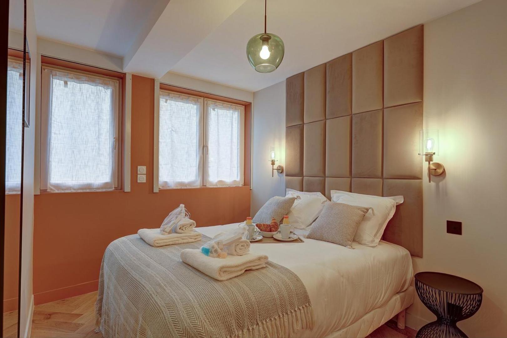 367 Suite Fondary 1 - Superb Apartment In París Exterior foto