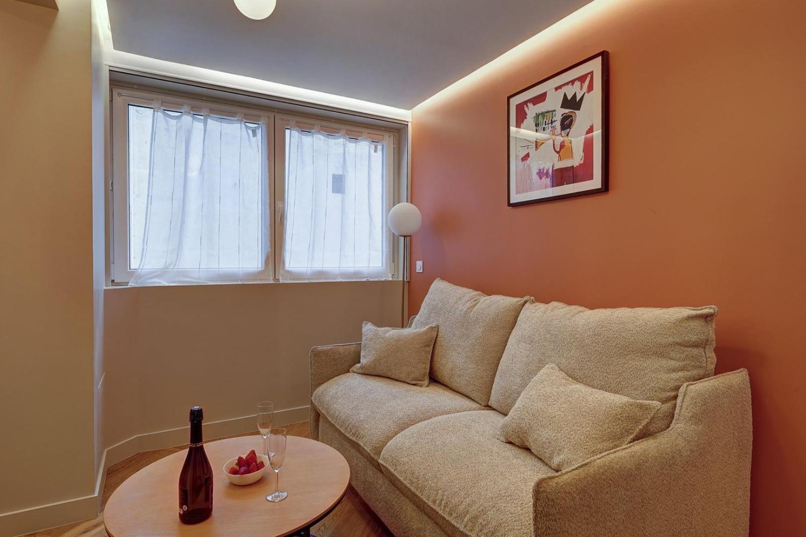 367 Suite Fondary 1 - Superb Apartment In París Exterior foto