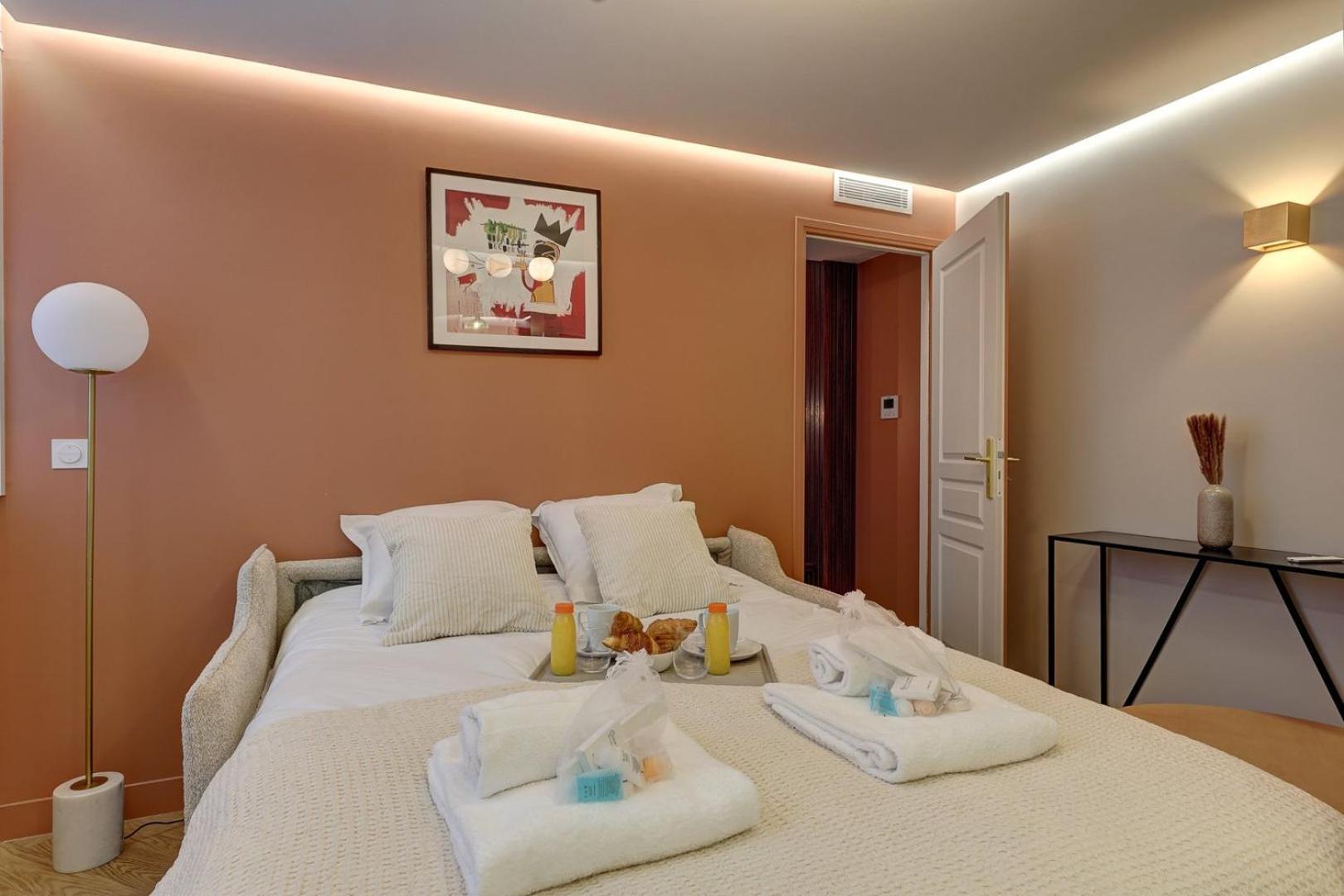 367 Suite Fondary 1 - Superb Apartment In París Exterior foto