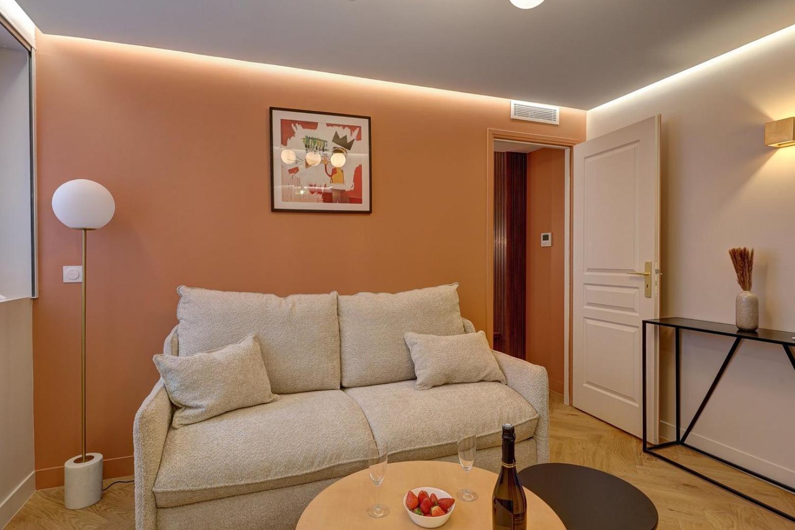 367 Suite Fondary 1 - Superb Apartment In París Exterior foto